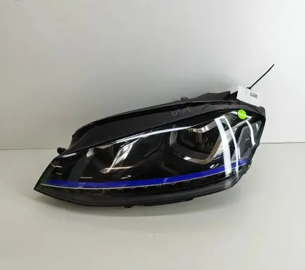 Volkswagen Golf VII Headlight/headlamp 5GE941035 5F0941472A