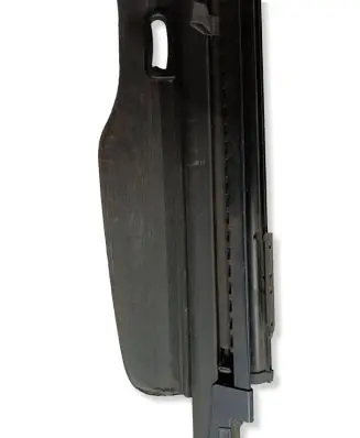 BMW 5 E39 Parcel shelf load cover 8236357