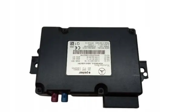 Mercedes-Benz C W205 Other control units/modules A2059000219