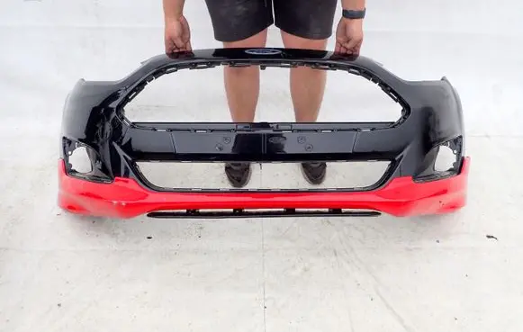 Ford Fiesta Front bumper C1BB17K819