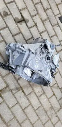 Peugeot 3008 I Manual 6 speed gearbox 20EA33
