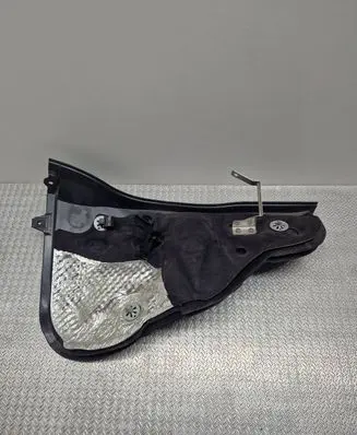 Porsche Cayenne (92A) Heat shield in engine bay 7P5819511G 7P5819511F 7P5819511H