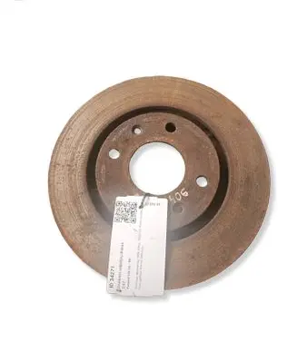 Peugeot 406 Front brake disc 1234