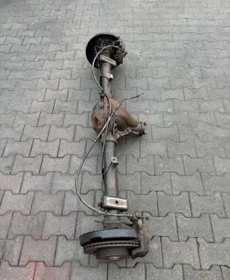 Volkswagen Amarok Rear differential 2H6500041B
