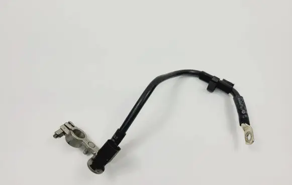 Volkswagen Phaeton Negative earth cable (battery) 3D0971235AE