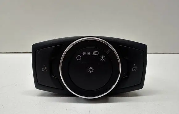 Ford Mustang VI Light switch DG9T13D061CEW DG9T13D061 1701341701