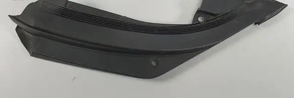 Smart ForTwo II Front door rubber seal A4518110198