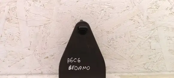 Audi A6 S6 C6 4F Hazard Warning Triangle Mounting Bracket 8E5860285A