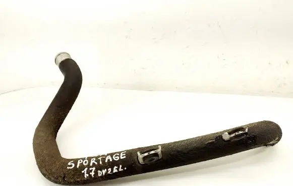 KIA Sportage Intercooler hose/pipe