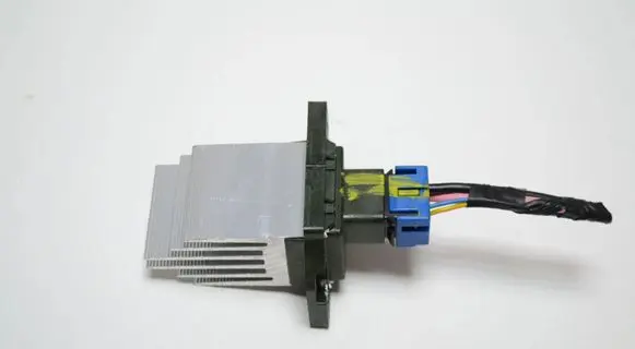 Opel Mokka Heater blower motor/fan resistor 