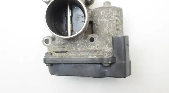 Volkswagen Polo V 6R Throttle valve 03D133062E
