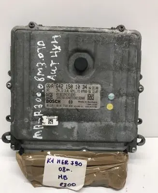 Mercedes-Benz R W251 Engine control unit/module A6421501034 0318212421016203