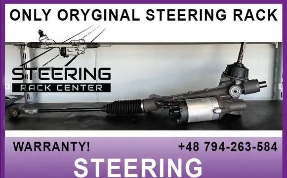 Volkswagen ID.3 Steering rack 1EB423051AB