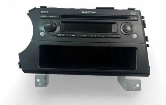 SsangYong Actyon Radio/CD/DVD/GPS head unit 8910009070