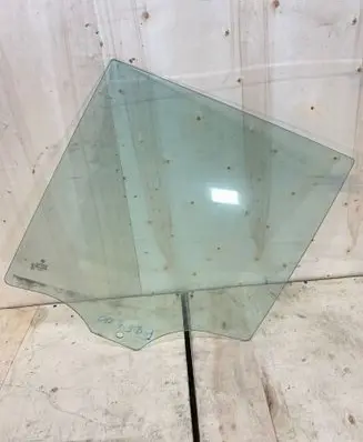 BMW X3 F25 Rear door window glass 43R001025 DOT27AS2M24100 E000184