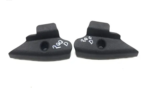 Jaguar XK - XKR Front door seat control surround trim 9W83C618A20BB