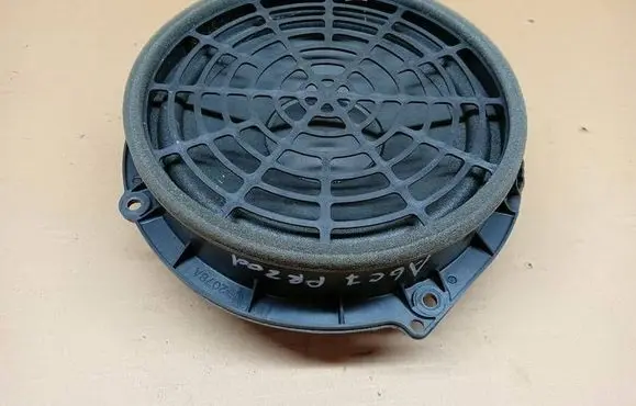 Audi A6 S6 C7 4G Front door speaker 4G2035415 010312 EAS20PL317A