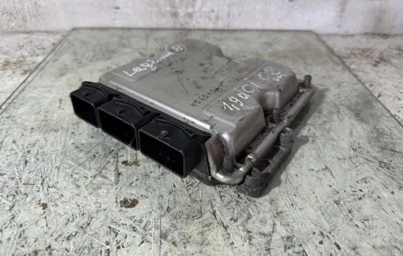 Renault Laguna II Engine control unit/module 0281010550 8200095416 0281010556
