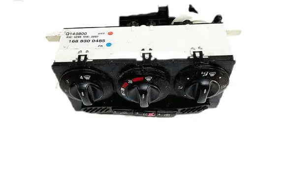 Climate control unit
