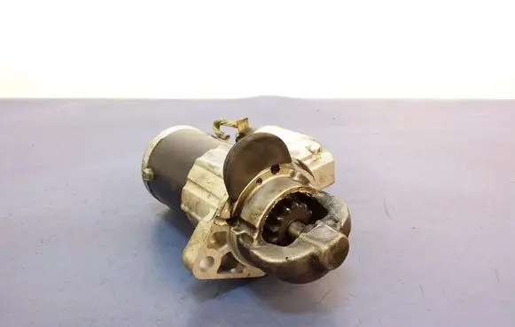 Opel Astra K Starter motor 12680618