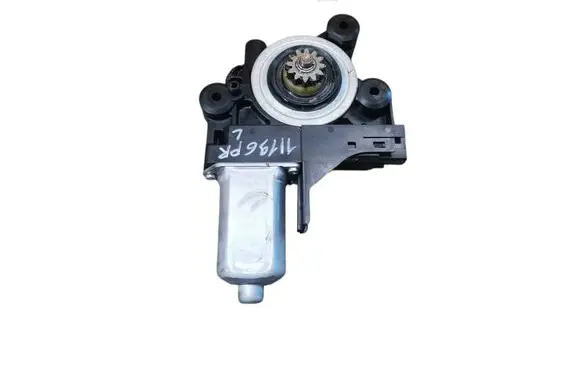 Volvo S80 Front door window regulator motor 970713101 1174077B