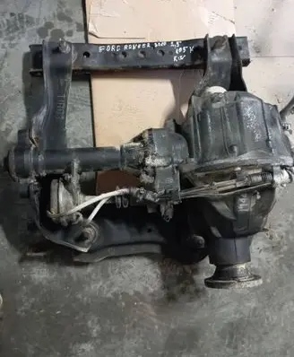 Ford Ranger Front differential 31071045583