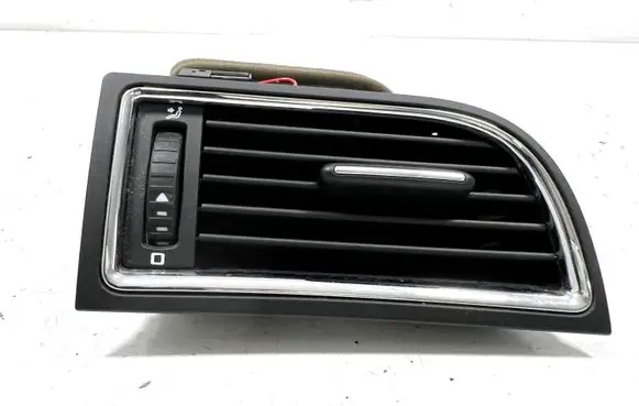 Skoda Superb B6 (3T) Dashboard side air vent grill/cover trim 3T0819702 W12001 JCI1461147AE9