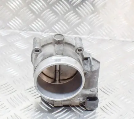 Porsche Cayenne (92A) Throttle valve 0280750114 94860511503