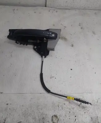 Audi A5 8T 8F Front door exterior handle 1339101