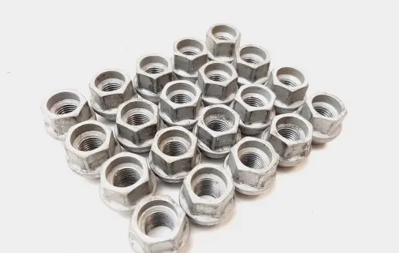 Tesla Model Y Nuts/bolts 