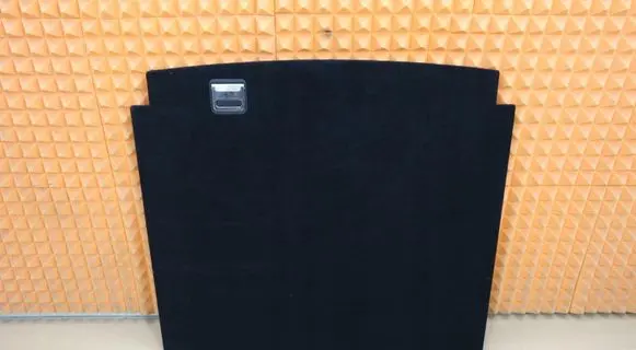 Mercedes-Benz ML W164 Trunk/boot floor carpet liner 1646800902 A1646800902