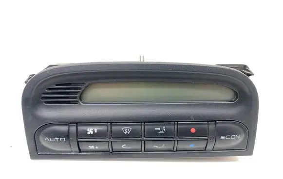 Volkswagen Sharan Climate control unit 7M0907040S