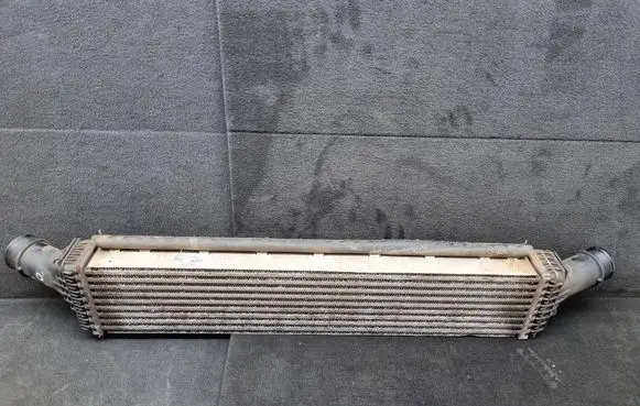 Audi A6 S6 C7 4G Intercooler radiator 8K0145805R 8K0145805H