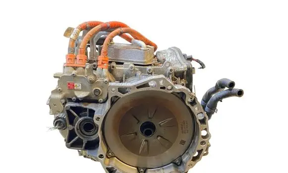Audi A3 S3 8V Automatic gearbox SBZ 0DD301107D 12E010001B