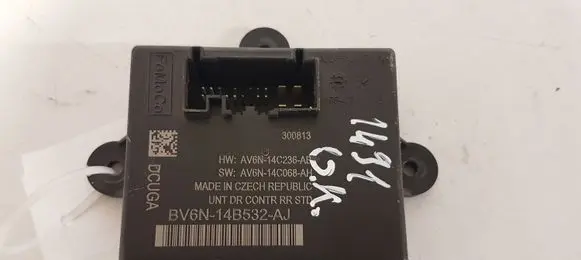 Ford Focus Door control unit/module BV6N14B532AJ