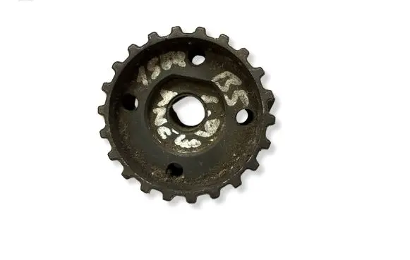 Volkswagen Sharan Crankshaft pulley 028105263D
