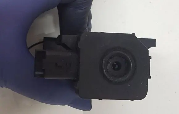 Citroen C4 I Picasso Turbo solenoid valve 9660693180