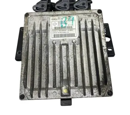 Renault Scenic II - Grand scenic II Engine control unit/module 8200911560 8200619409 R0410B034C