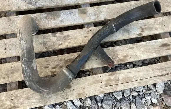 Fiat Ducato Intercooler hose/pipe