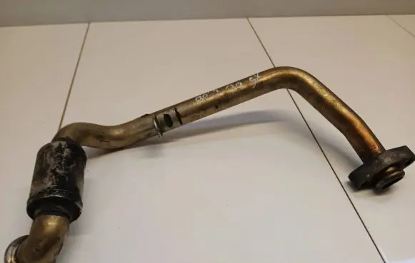 BMW X5 E53 EGR valve line/pipe/hose