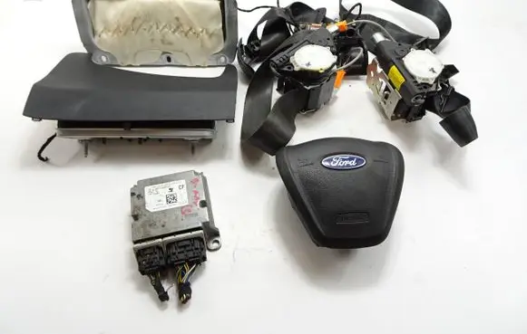 Ford B-MAX Airbag set afasc