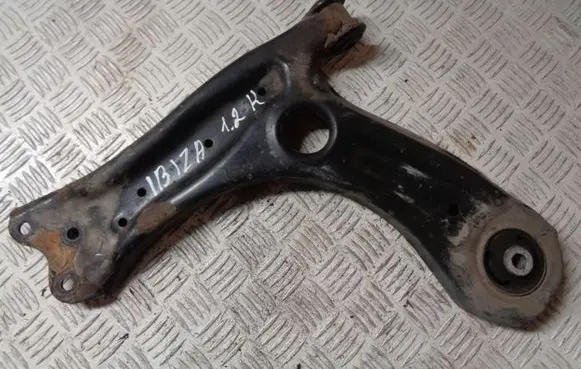 Seat Ibiza IV (6J,6P) Front lower control arm/wishbone 6R0407151F