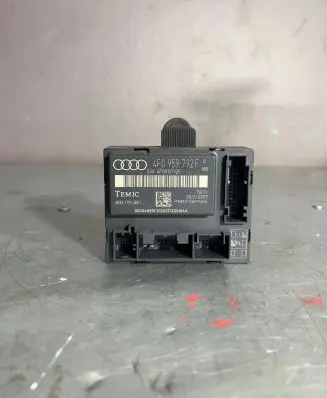 Audi A6 S6 C6 4F Door control unit/module 4F0959792F 20012007 4F0910792F