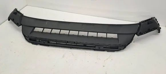 Volkswagen Touareg III Front bumper lip 760807061G