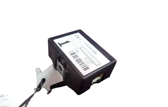 Toyota Yaris Door central lock control unit/module 