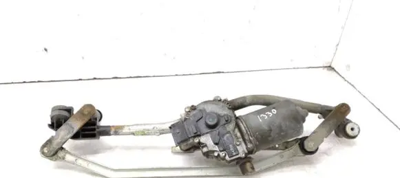 Renault Laguna III Front wiper linkage and motor 288100001N 54527211 405188