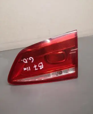 Volkswagen PASSAT B7 Tailgate rear/tail lights 3AF945094B