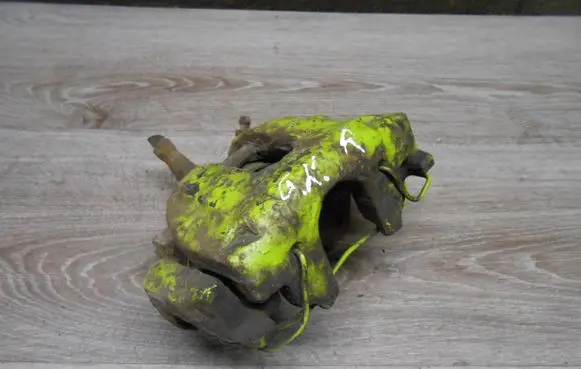 Volvo S80 Rear brake caliper