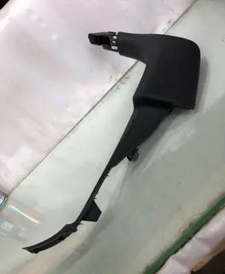 Peugeot 508 II Front sill trim cover 9813422577