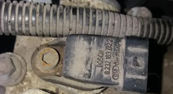 Chrysler Voyager Camshaft position sensor 0232103022
